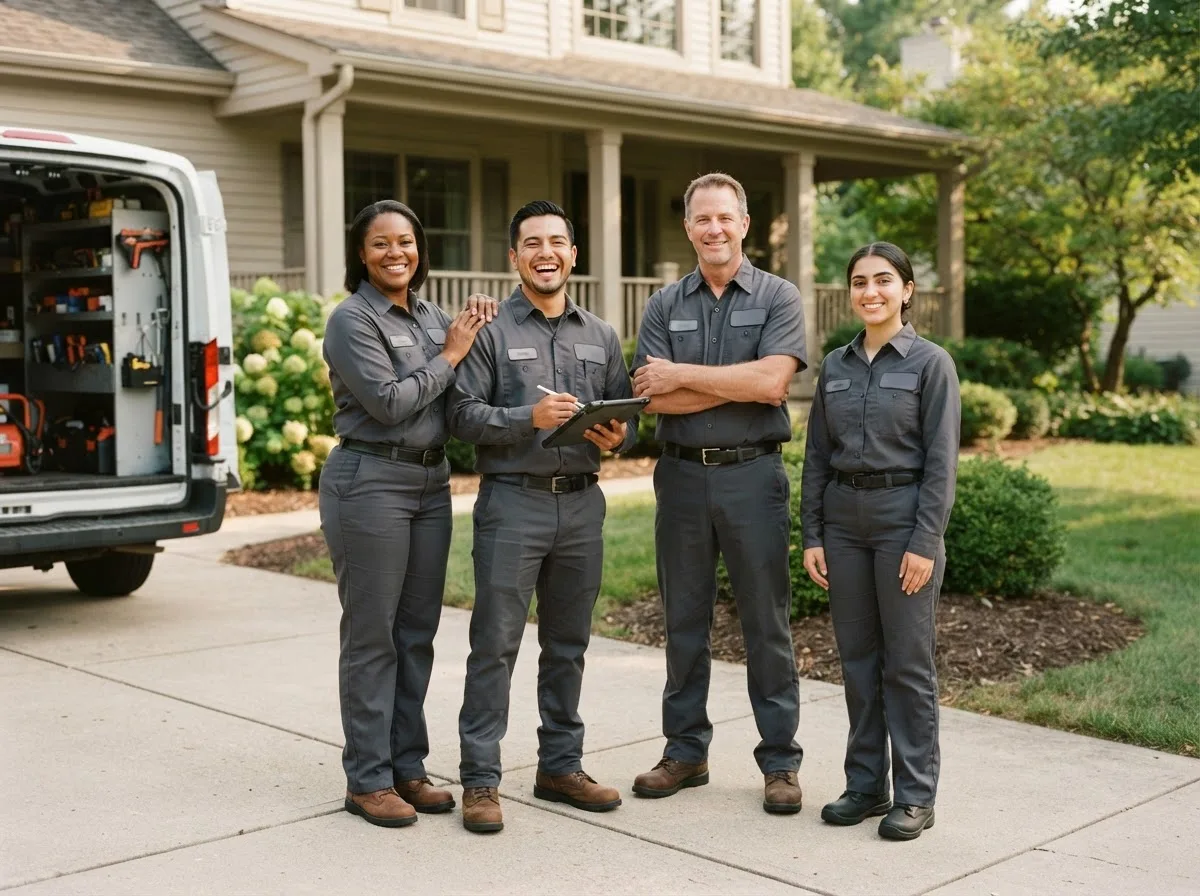 Licensed pest control technician near Goldston, NC